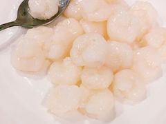 清炒水晶虾仁-翠亭酒家(山西南路店)