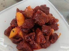 -俺家菜馆(百里峡店)
