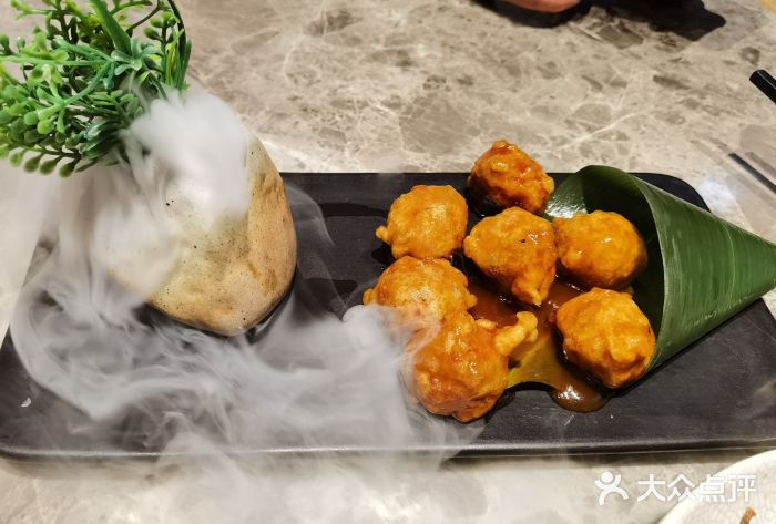 老福洲(三十年·福州味)(斗东店)包心荔枝肉图片