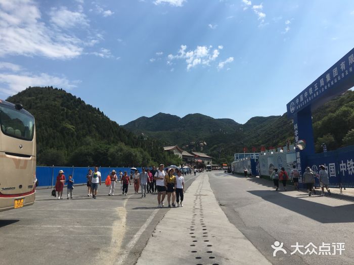 八达岭长城景点图片