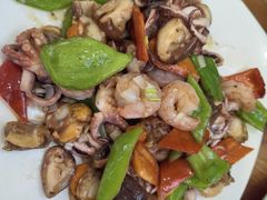 -金丝饭庄(金丝新天地保障性住宅小区店)