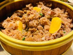 粉蒸薯仔排骨-湘阁里辣(南岭购物广场店)