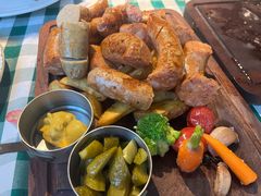 -小主人西餐厅 master table(青年中路店)