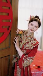 点击看大图 -MANLI BRIDAL婚纱