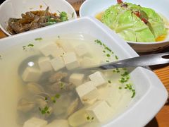 -林淡伯•厦门本地菜•生烫海鲜烧酒配(明发店)