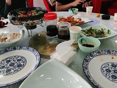 -撒拉人家.酸菜牦牛肉火锅