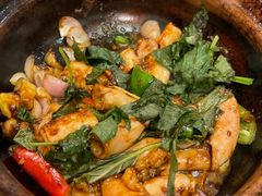 -天宝食坊·啫啫煲大排档(西华路店)