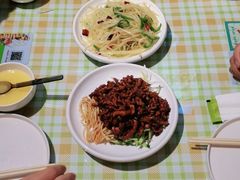 京酱肉丝-姥姥春饼·烤鸭(未央路盛龙店)