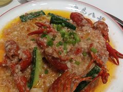 -海岛八号龙虾烧烤田鸡(蓝天路总店)