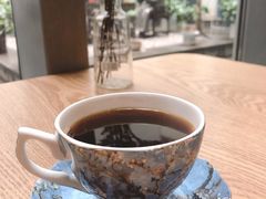 -百年朱苦拉咖啡(博物馆店)