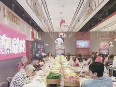 -龍歌自助小火锅(市北台东利群店)