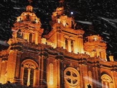 -王府井天主教堂