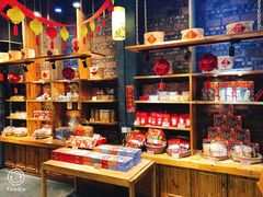 零售区-御手信(古港店)