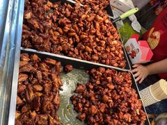 -老韩煸鸡·中国炸鸡(水塔美食街店)