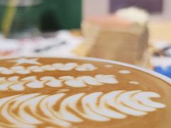 焦烤澳白-W CAFE(甜爱路店)
