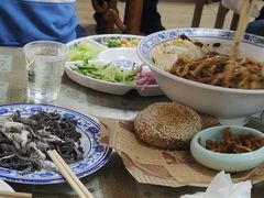 -清真·鸦儿李记·小馆(后海店)