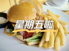 -星期五餐厅(金融街店)