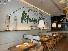 -翠贝卡&Mama Kelly Brunch Coffee(河西店)