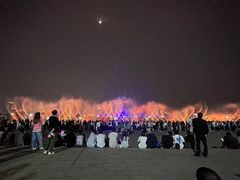 -秋水广场音乐喷泉