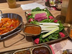 -西塔老太太泥炉烤肉(武汉摩尔城店)