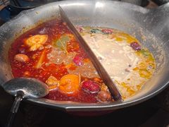 -湊湊火锅·茶憩(上海合生汇店)