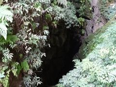 -龙水峡地缝景区