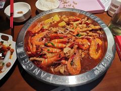 -金妈家烤肉(龙湖U城天街店)