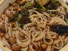 -耙豌豆重庆小面