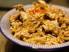 -食欲老院子荆芥疙瘩汤(经五路店)
