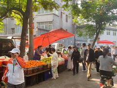 -东仓门早市