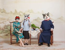 -北京早晨全家福照相馆(人民美术文化园店)