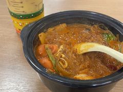 -咸阳职业技术学院食堂