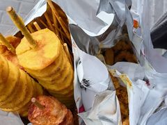 -吴泾第一炸(永德路步行街店)