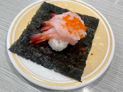 特盛甜虾海苔包-滨寿司(汇金店)