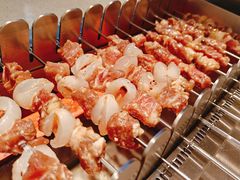 -白玉·朝鲜族烤串(深圳Kkone店)