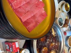 -一绪に寿喜烧(荟聚店)