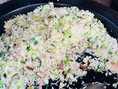-舒蔡记生煎菜饭(云南中路店)