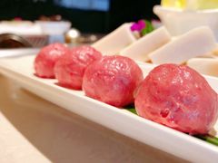 兆湛撒尿牛肉丸-海底捞火锅鲜切牛肉主题店(长寿路店)