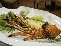 龙虾-芽庄洲际酒店自助餐厅