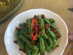 干煸四季豆-鼎泰丰(嘉年华•海信广场VILLAGE店)