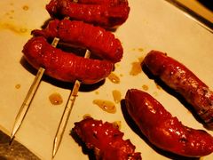香肠-叁宝烤肉• 西安烧烤(太乙路店)