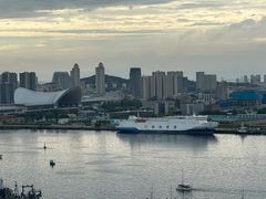 -烟台山景区