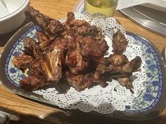 -正通记·哈尔滨烧烤·炭烤鸽子(七宝万科国际店)