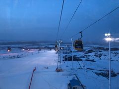 -丝绸之路山地度假区滑雪场