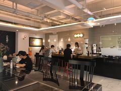 大堂-CAFE'IN精品咖啡体验空间(小寨店)