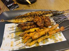 -马海涛牛肉串·东北吉林烧烤(领汇广场店)