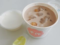 仙草芋圆-超级奶爸(同安路店)