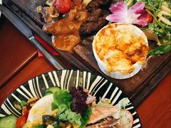 -申德勒加油站西餐厅(日坛路总店)