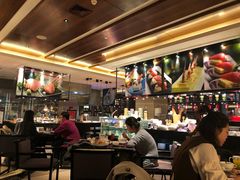 -西安皇冠假日酒店·朱雀咖啡厅