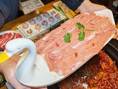 -莽子老火锅(大坪店)